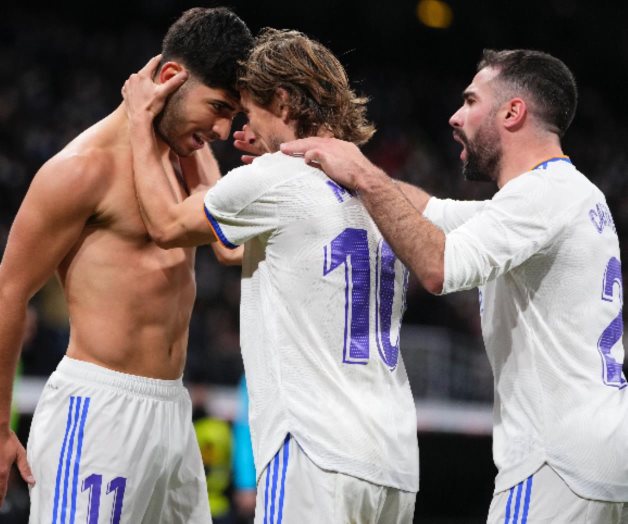 Real Madrid vence a Granada y afianza su liderato Real Madrid vence a Granada y afianza su liderato