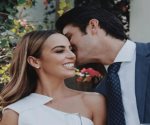 Mariana Torres se casó con Jonathan Niewnow