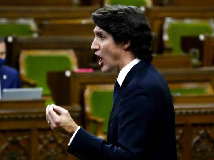 Canadá rechaza apoyo de republicanos de EU a protesta Canadá rechaza apoyo de republicanos de EU a protesta