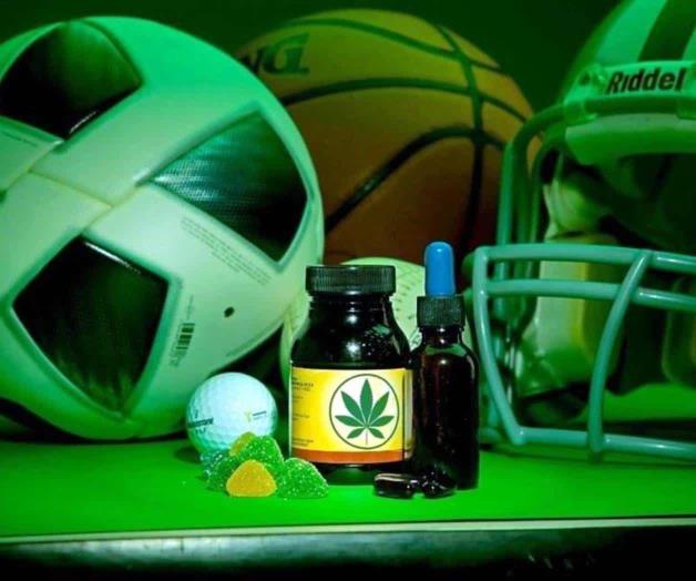 Cannabidiol, aliado de los atletas