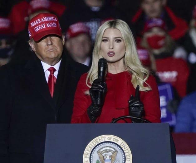 Panel del 6 de enero quiere hablar con Ivanka Trump