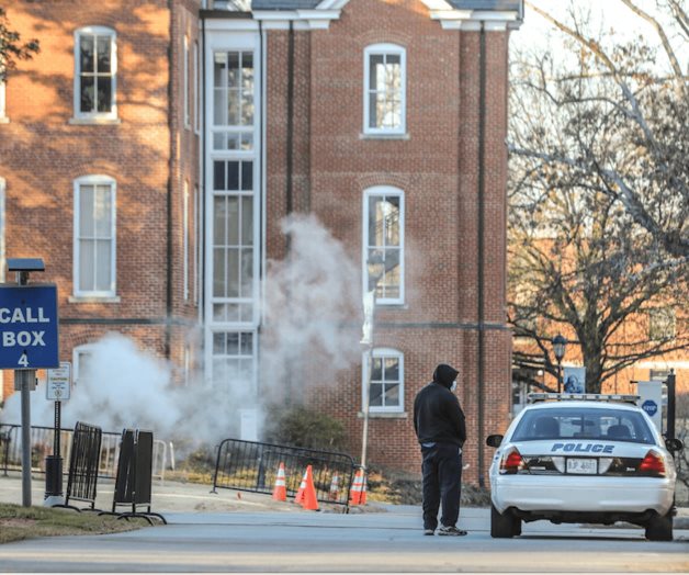 Universidades sin intimidarse: Están bajo amenazas de bomba