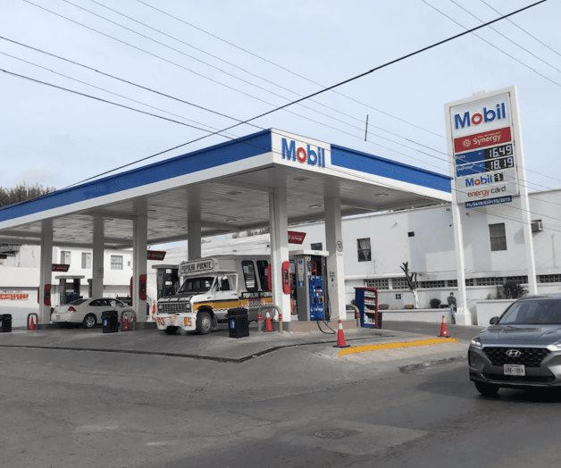 Baja consumo de la gasolina