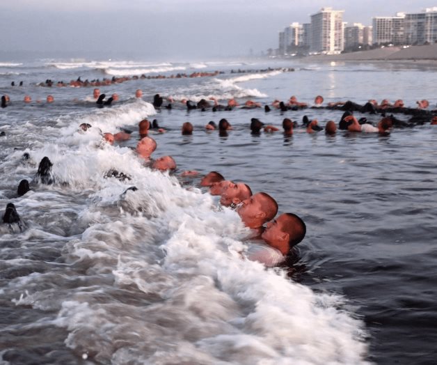 Muere aspirante a comando SEAL Muere aspirante a comando SEAL