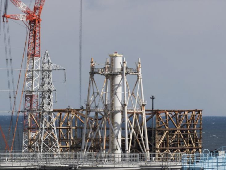 Operadores de Fukushima envían robot a reactor más afectado Operadores de Fukushima envían robot a reactor más afectado