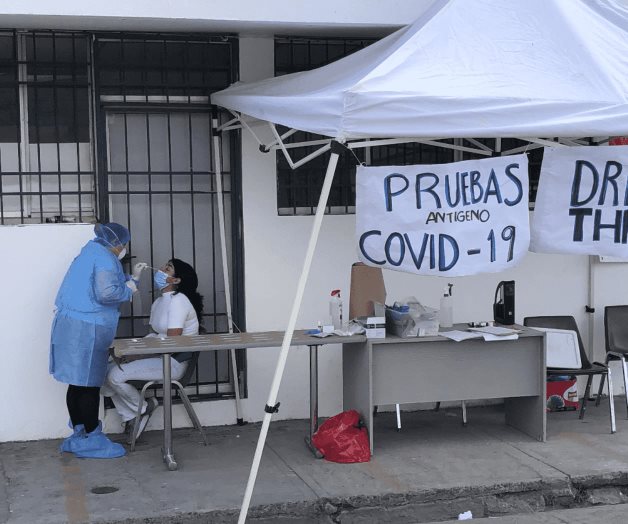 Desacelera Covid en Matamoros