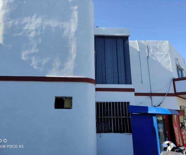 Rehabilitan oficinas  de Tránsito Local