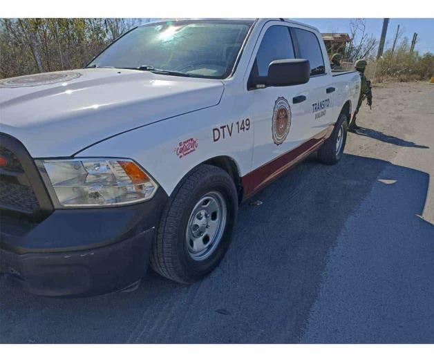 Interviene el Estado en direcciones de Tránsito