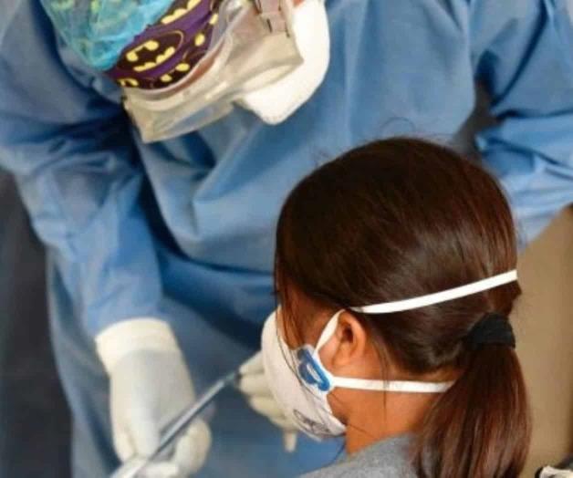 Registra México 9,242 contagios de Covid-19