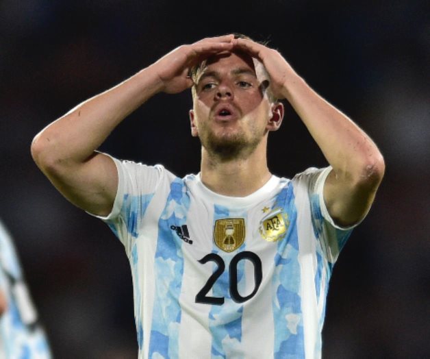 Piden cambiar fecha del duelo de futbol Argentina-Venezuela Piden cambiar fecha del duelo de futbol Argentina-Venezuela