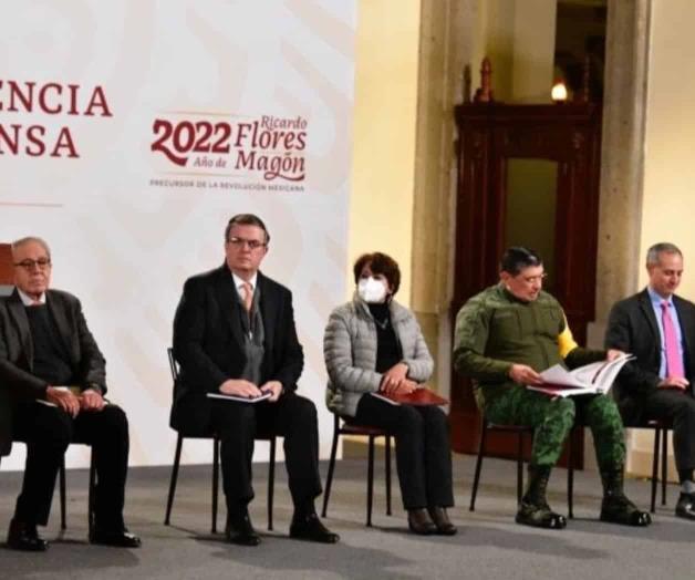 Titular de la Sedena da positivo a covid-19; estuvo sin cubrebocas en la mañanera