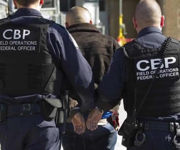 Lo detienen por agredir sexualmente a menor