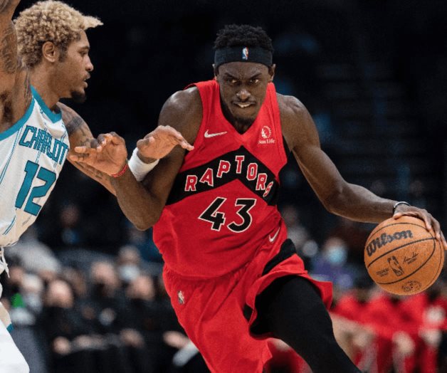 Raptors supera a Hornets