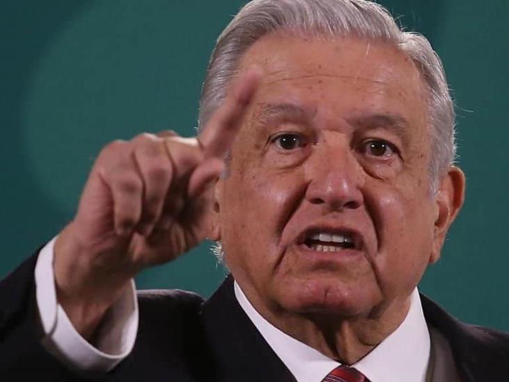 Pone INE otro tapabocas a AMLO, ahora por revocación Pone INE otro tapabocas a AMLO, ahora por revocación