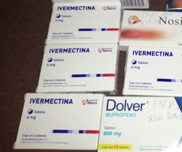 La Ivermectina no debe ser usada contra Covid La Ivermectina no debe ser usada contra Covid