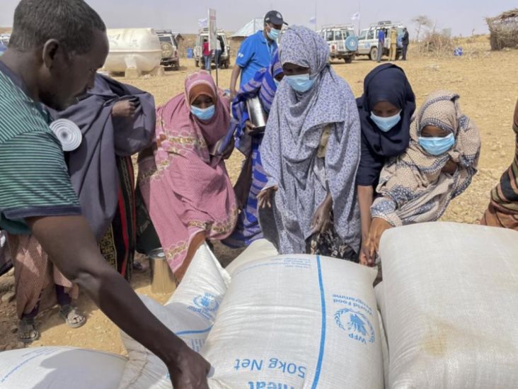 ONU advierte del riesgo de hambruna en el Cuerno de África ONU advierte del riesgo de hambruna en el Cuerno de África
