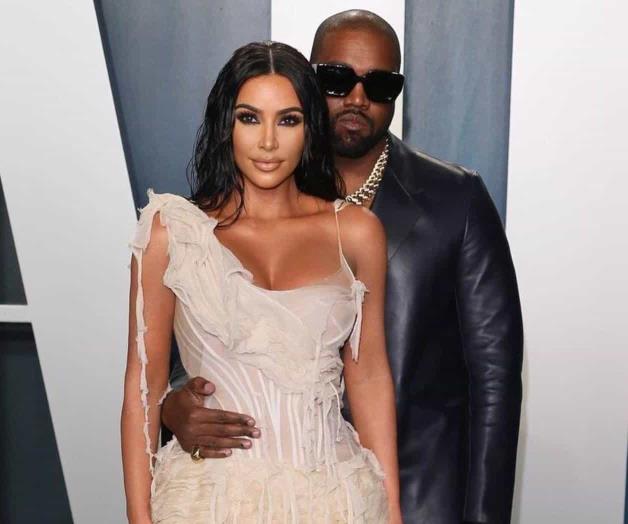 Kanye West niega haber golpeado a Kim