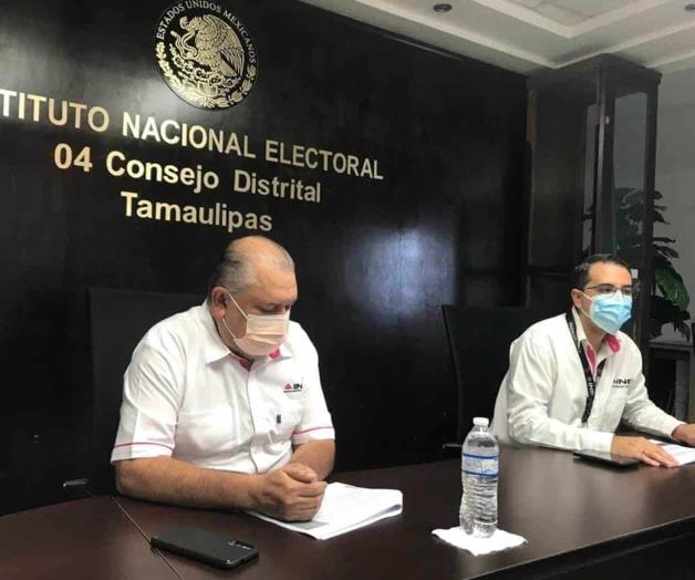 Aspiran a votar mil 900 tamaulipecos expatriados