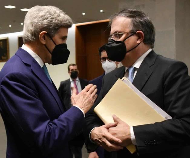 México y EU potenciarán producción de energías limpias