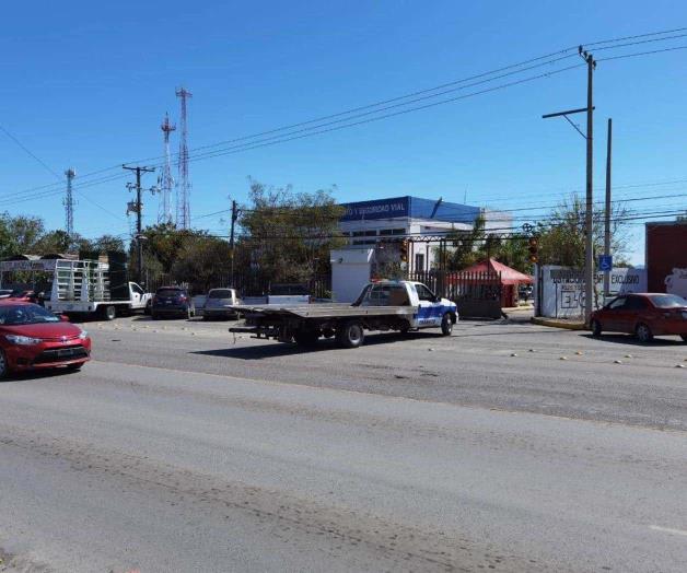 Investigan a funcionarios de Tránsito