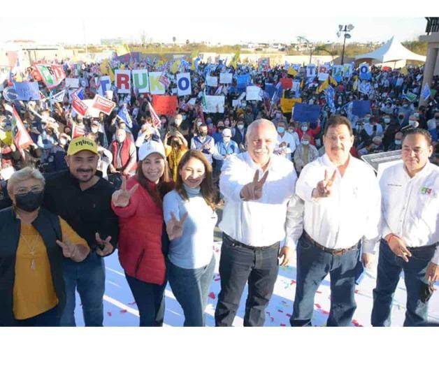 Propone ‘El Truko’ un Tamaulipas plural