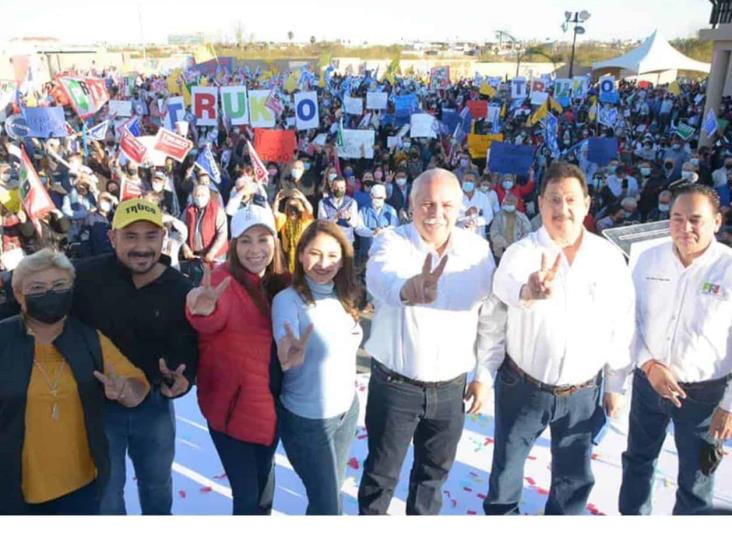 Propone ‘El Truko’ un Tamaulipas plural Propone ‘El Truko’ un Tamaulipas plural