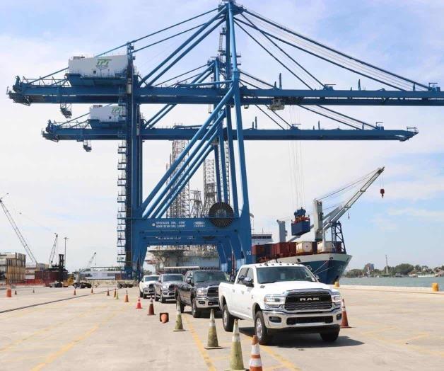 Incrementan exportaciones; monto récord Incrementan exportaciones; monto récord