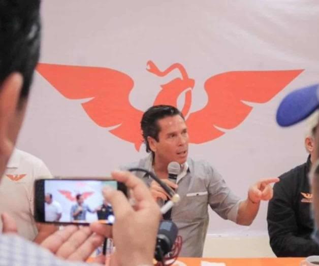 Así se defendió Palazuelos tras difusión de video en el que confiesa participación en una balacera Así se defendió Palazuelos tras difusión de video en el que confiesa participación en una balacera