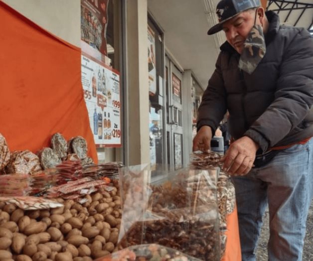 Chapulines, una rica botana que ya se vende en Ciudad Madero
