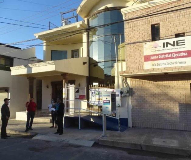 Hay doble veda del INE por elección y referendo revocatorio