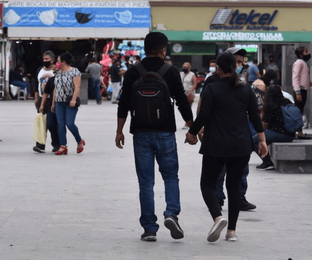 Mueren 3 por Covid cada 24 horas en Reynosa