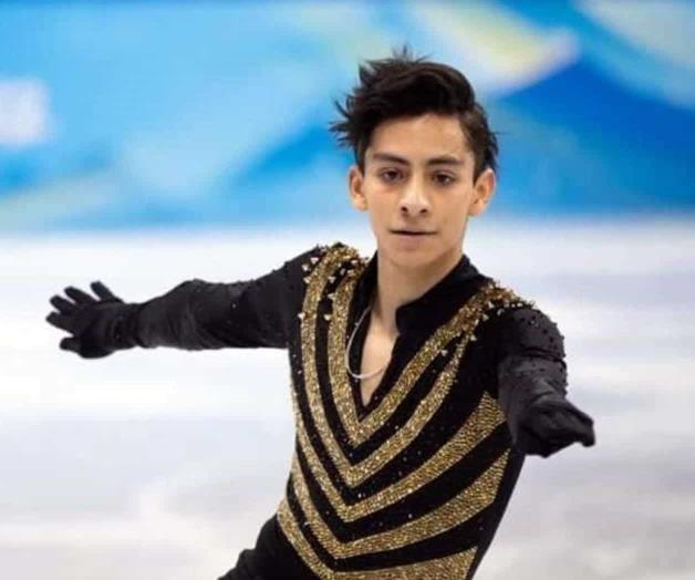 Se cita Donovan con la historia en Beijing 2022