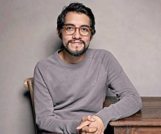 Quiere Carlos López Estrada ser inspiración para otros