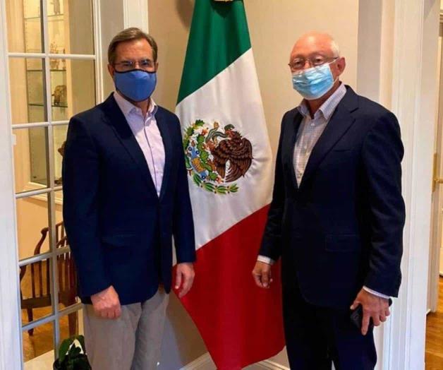 Visitarán los embajadores avance de parque binacional