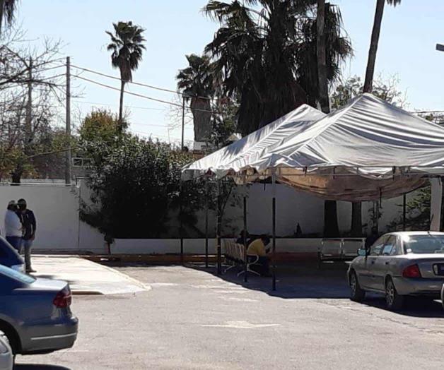 Bajan encamados por el coronavirus Bajan encamados por el coronavirus