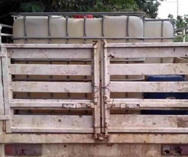 Pagarían usuarios el huachicol