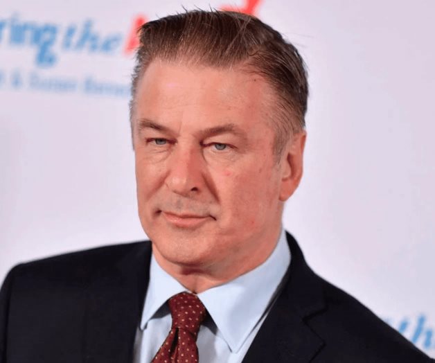 Regresa al set Alec Baldwin