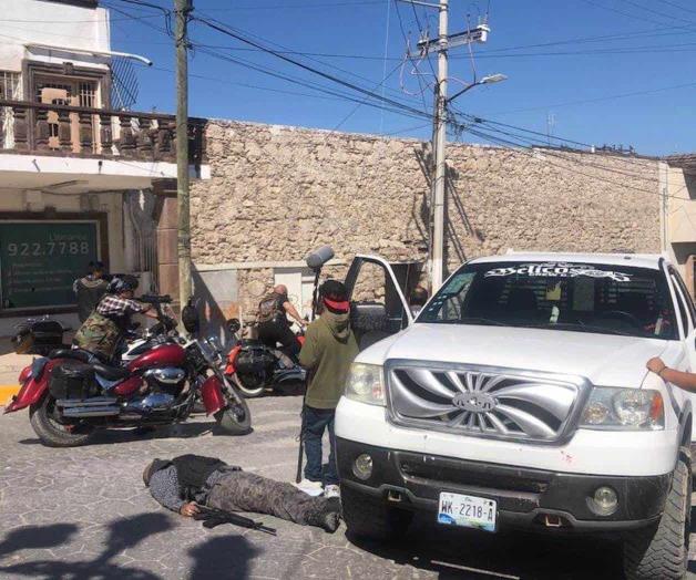 Será ‘Cuidando territorio’: Retratan la realidad