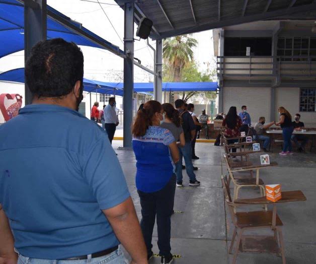 Pendientes de ir por la credencial; vence: 11 de abril