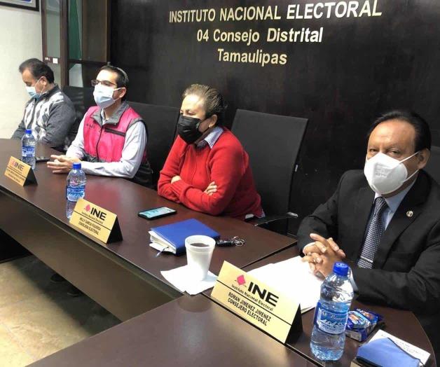 Menos casillas para revocación