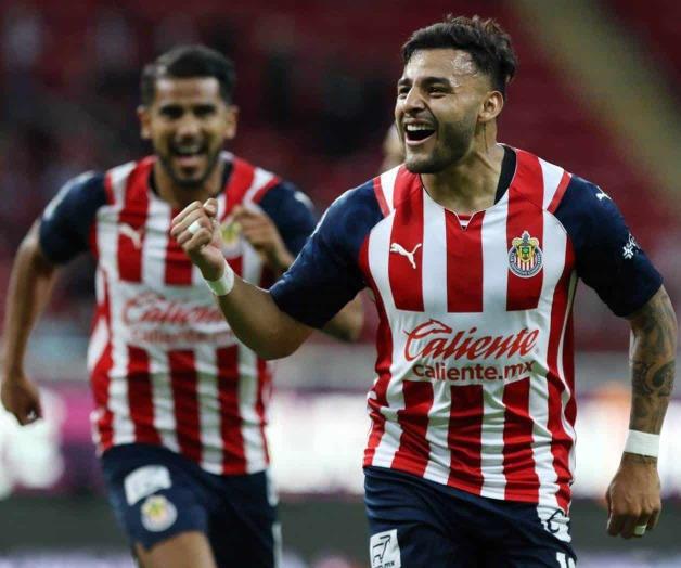 Comanda Vega triunfo de Chivas Comanda Vega triunfo de Chivas