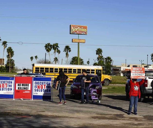 Claman clemencia a Abbott por Melissa