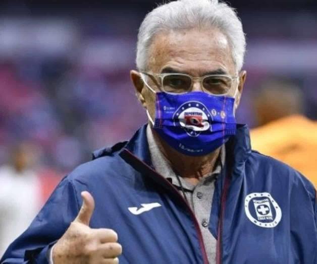 Cruz Azul hace oficial la salida de Álvaro Dávila como presidente