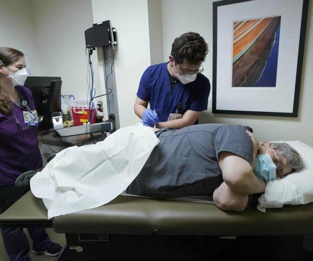 Población vulnerable sigue amenazada por pandemia