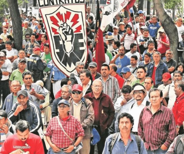 Luz y Fuerza: una cronología del conflicto del SME