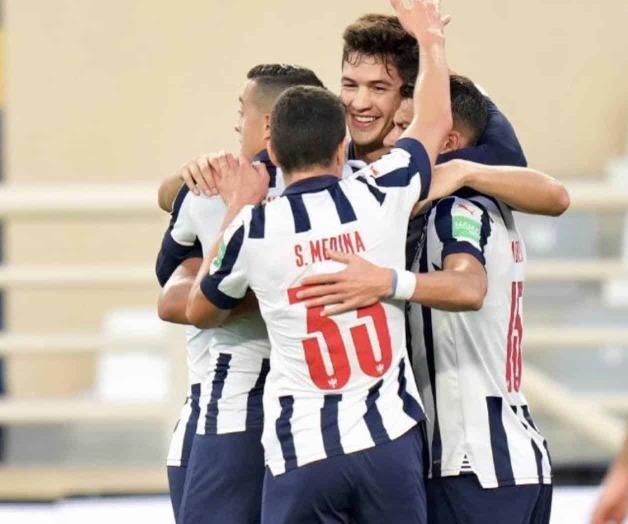 Rayados, quinto lugar