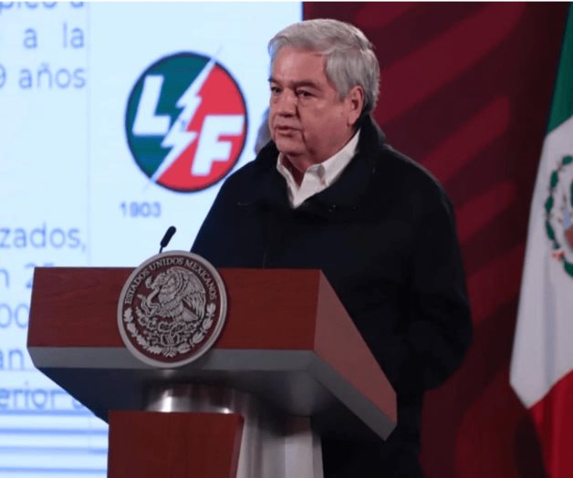 Indep anuncia programa de pensiones para extrabajadores de LyFC Indep anuncia programa de pensiones para extrabajadores de LyFC