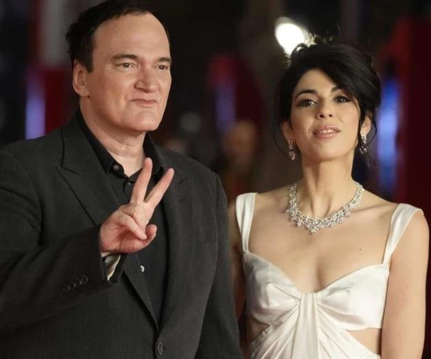 Quentin Tarantino  y su esposa Daniella Pick esperan segundo hijo