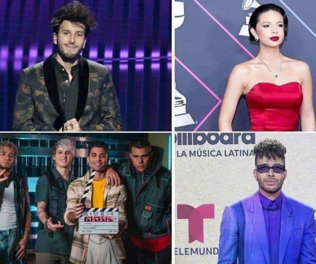 A los Premios Lo Nuestro A los Premios Lo Nuestro