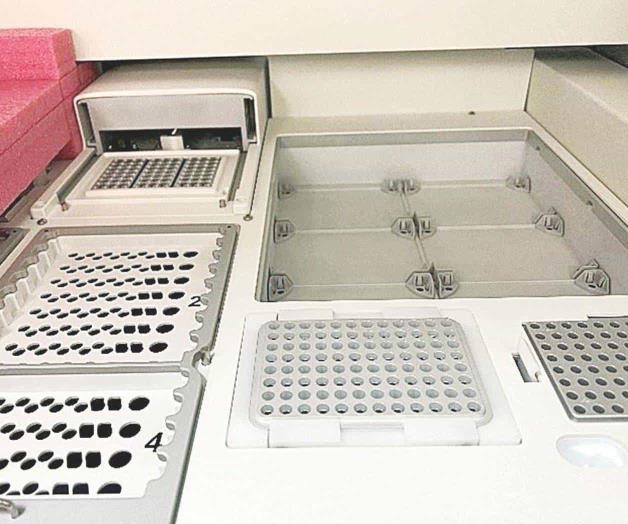 Detectarán variantes de Covid con secuenciador